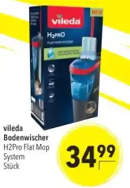Citti VILEDA Bodenwischer tilbud