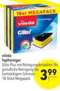 Citti VILEDA Topfreiniger tilbud