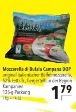 Citti Mozzarella di bufala campana dop tilbud