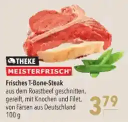 Citti Frisches t-bone-steak tilbud
