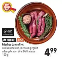 Citti Frisches lammfilet tilbud