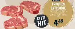 Citti Frisches entrecote tilbud