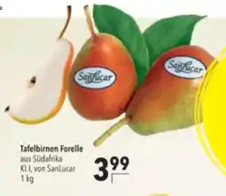Citti Tafelbirnen forelle tilbud