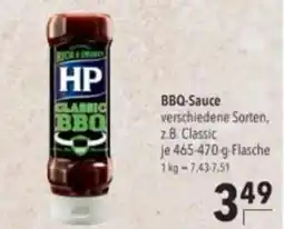 Citti BBQ-sauce tilbud