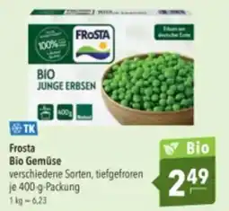 Citti FROSTA Bio gemüse tilbud