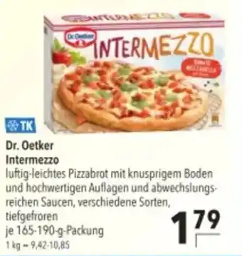 Citti DR. OETKER Intermezzo tilbud