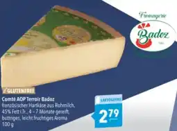 Citti Comté aop terroir badoz tilbud