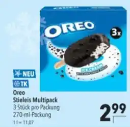 Citti OREO Stieleis multipack tilbud
