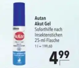 Citti AUTAN Akut gel tilbud