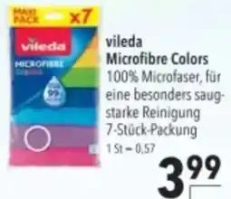 Citti VILEDA Microfibre colors tilbud