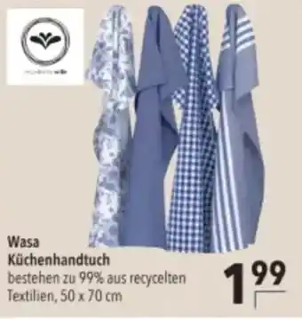 Citti WASA Küchenhandtuch tilbud
