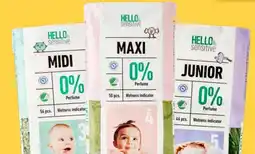 Netto HELLO SENSITIVE Bleer tilbud