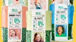 Netto HELLO SENSITIVE Buksebleer tilbud