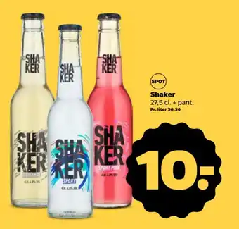 Netto Shaker tilbud