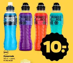 Netto Powerade tilbud