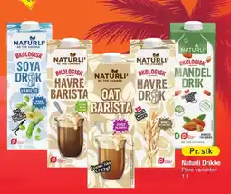 Fakta Tyskland Naturli Drikke tilbud