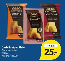 Fakta Tyskland Castello Aged Oste tilbud