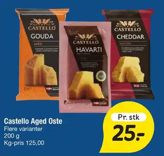 Fakta Tyskland Castello Aged Oste tilbud