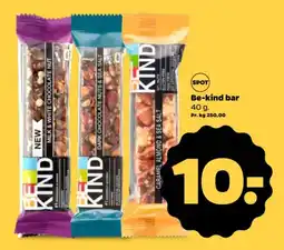 Netto BE-KIND Bar tilbud