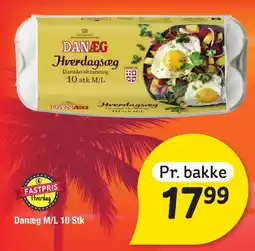 Fakta Tyskland Danæg M/L tilbud