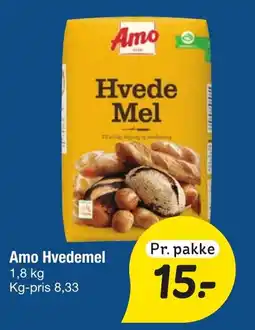 Fakta Tyskland Amo Hvedemel tilbud