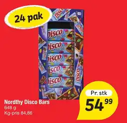 Fakta Tyskland Nordthy Disco Bars tilbud