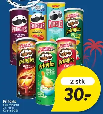 Fakta Tyskland Pringles tilbud