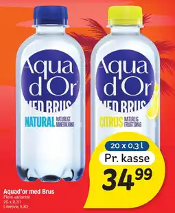 Fakta Tyskland Aquad'or med Brus tilbud