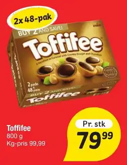 Fakta Tyskland Toffifee tilbud