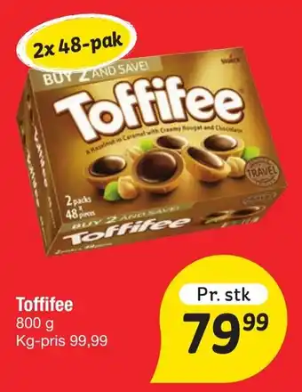 Fakta Tyskland Toffifee tilbud