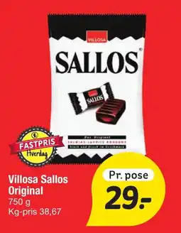 Fakta Tyskland Villosa Sallos Original tilbud