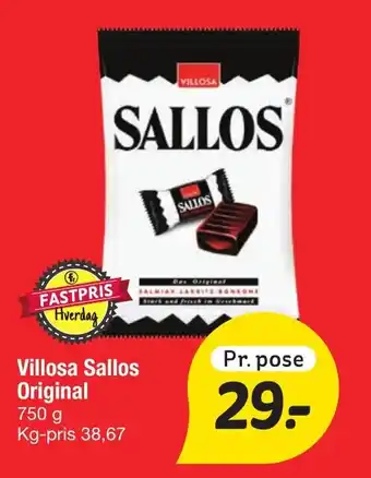 Fakta Tyskland Villosa Sallos Original tilbud