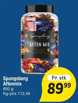 Fakta Tyskland Spangsberg Aftenmix tilbud