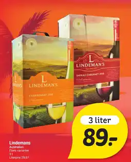 Fakta Tyskland Lindemans tilbud