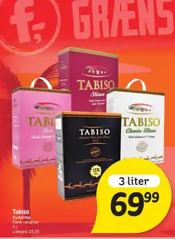Fakta Tyskland Tabiso tilbud