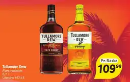 Fakta Tyskland Tullamore Dew tilbud