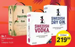 Fakta Tyskland No. 1 tilbud