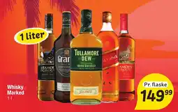 Fakta Tyskland Whisky Marked tilbud