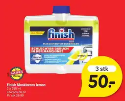 Fakta Tyskland Finish Maskinrens lemon tilbud