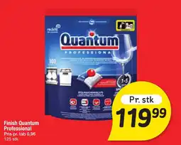 Fakta Tyskland Finish Quantum Professional tilbud