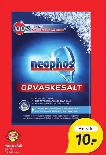 Fakta Tyskland Neophos Salt tilbud