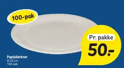 Fakta Tyskland Paptallerkner tilbud