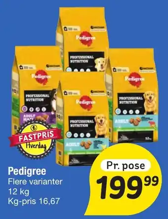 Fakta Tyskland Pedigree tilbud