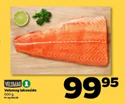 Netto Velsmag lakseside tilbud