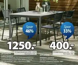 JYSK HEMSEDAL stabelstol tilbud