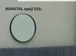 JYSK MARSTAL spejl tilbud