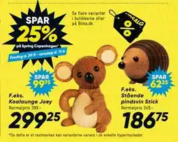 Bilka SPAR. 25% på Spring Copenhagen tilbud