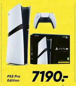 Bilka PS5 Pro Edition tilbud