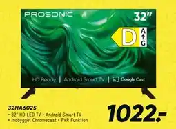 Bilka PROSONIC 32HA6025 tilbud