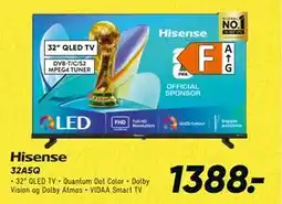 Bilka Hisense 32A5Q tilbud